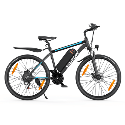 VARUN M26 - 2 - Elcykel - Wheelyshop