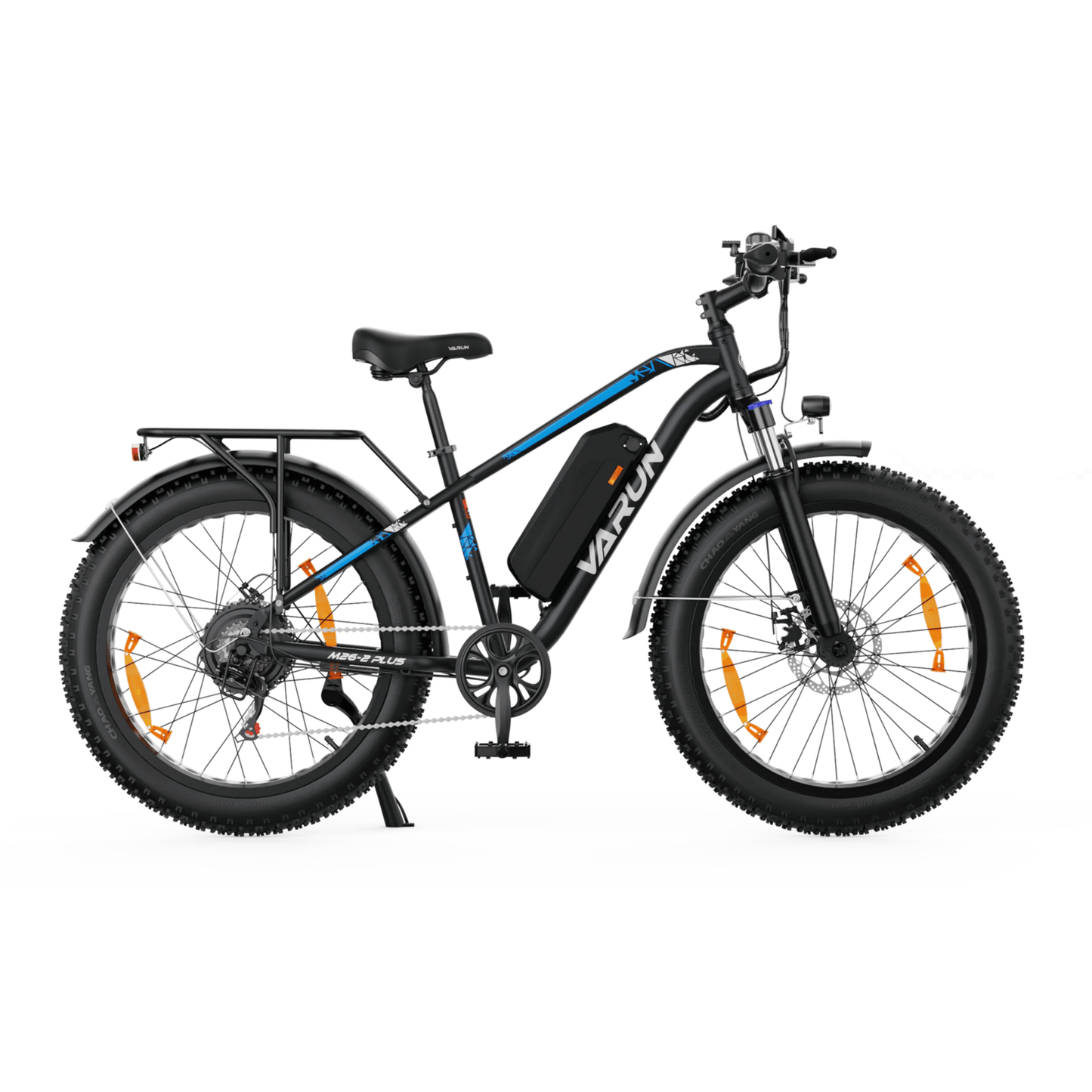 VARUN M26-2 Plus - Electric bike - Wheelyshop