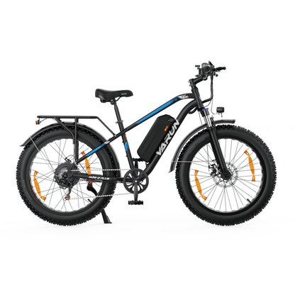 VARUN M26-2 Plus - Electric bike - Wheelyshop