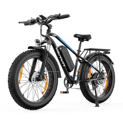 VARUN M26-2 Plus - Electric bike - Wheelyshop