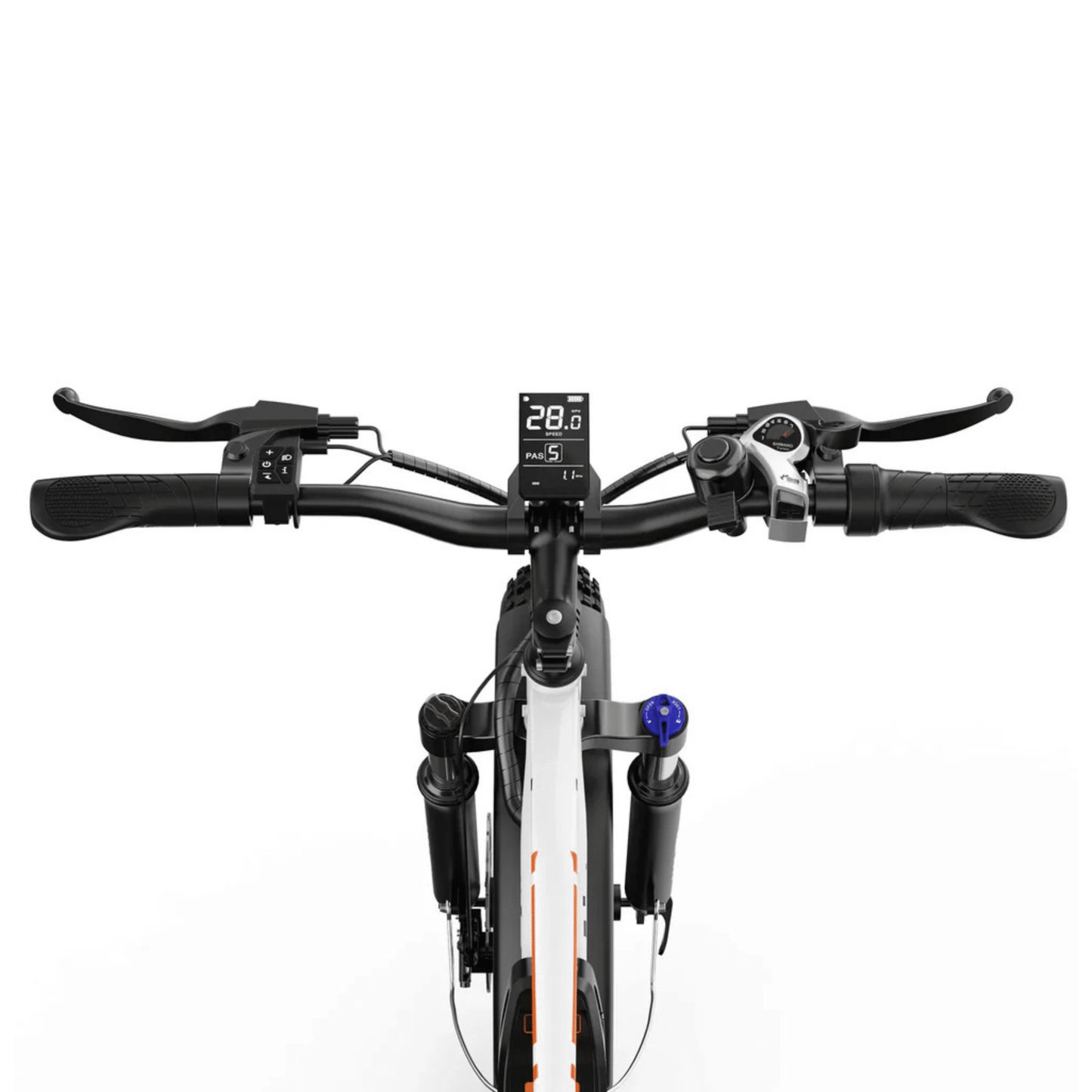 VARUN M26-2 Plus - Electric bike - Wheelyshop
