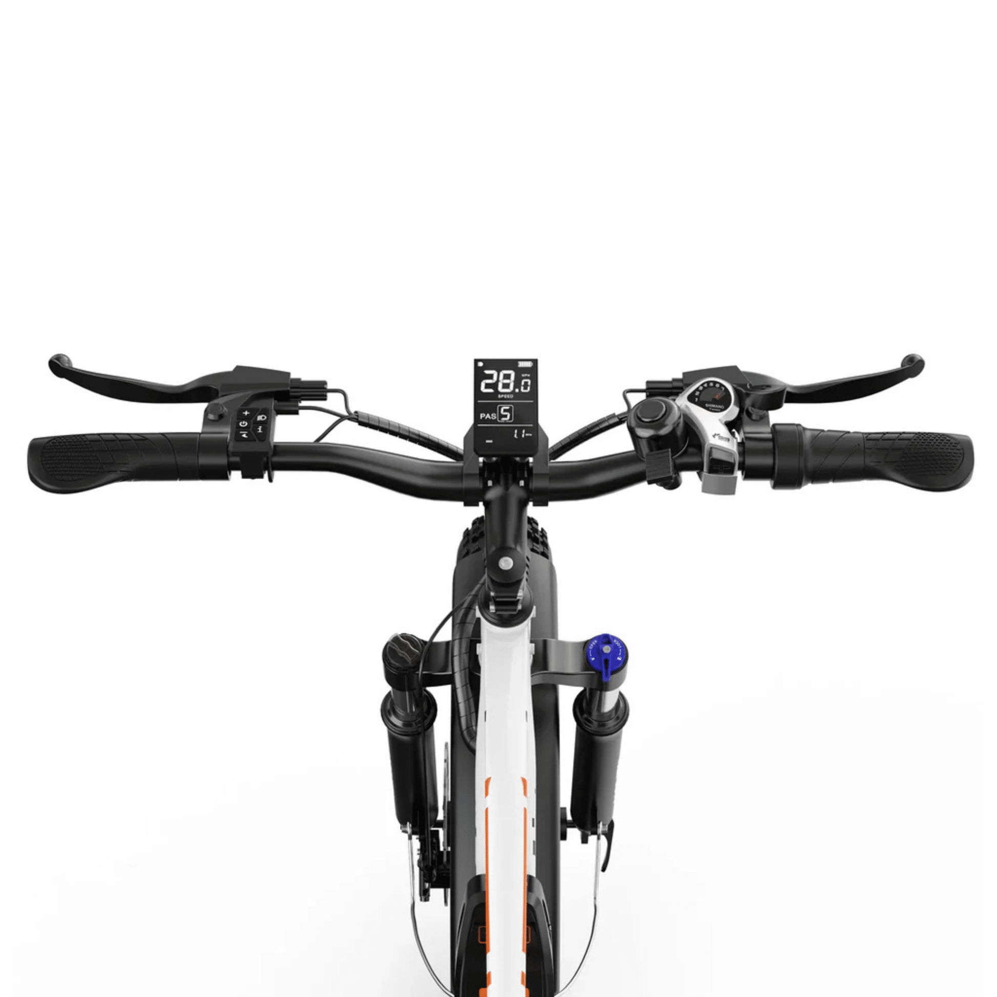 VARUN M26-2 Plus - Electric bike - Wheelyshop