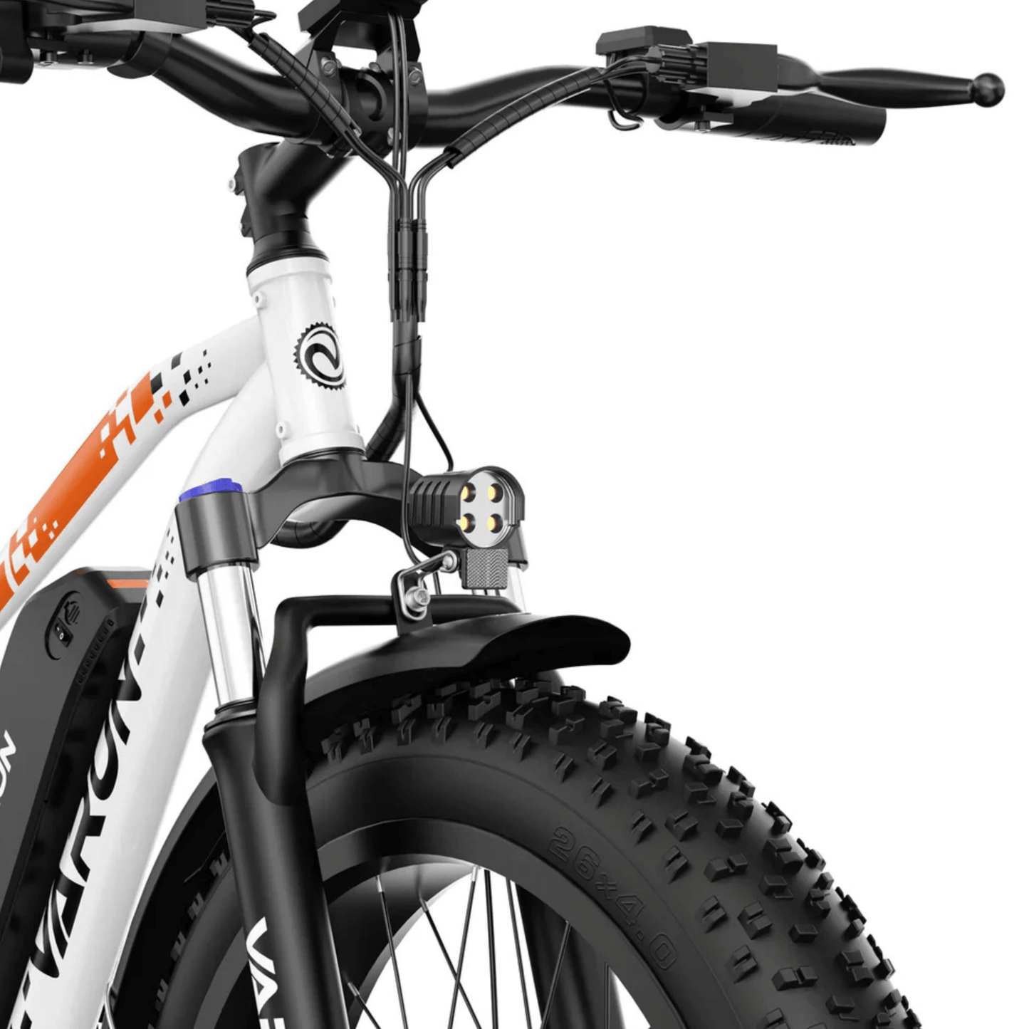 VARUN M26-2 Plus - Electric bike - Wheelyshop