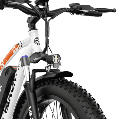 VARUN M26-2 Plus - Electric bike - Wheelyshop