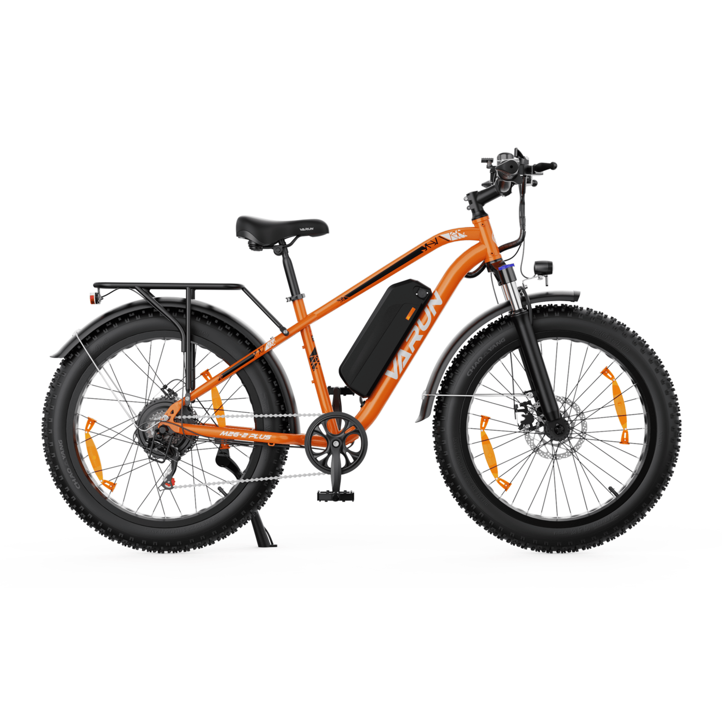 VARUN M26-2 Plus - Electric bike - Wheelyshop