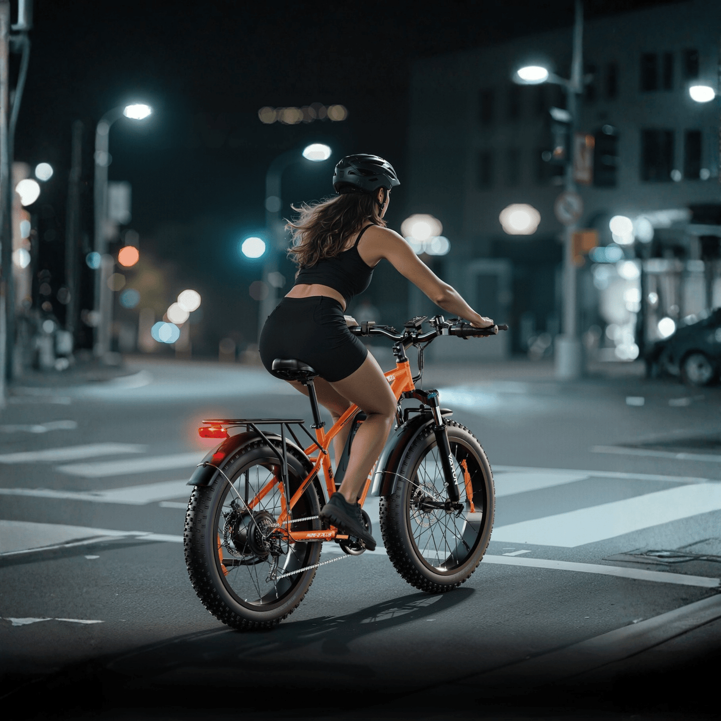 VARUN M26-2 Plus - Electric bike - Wheelyshop