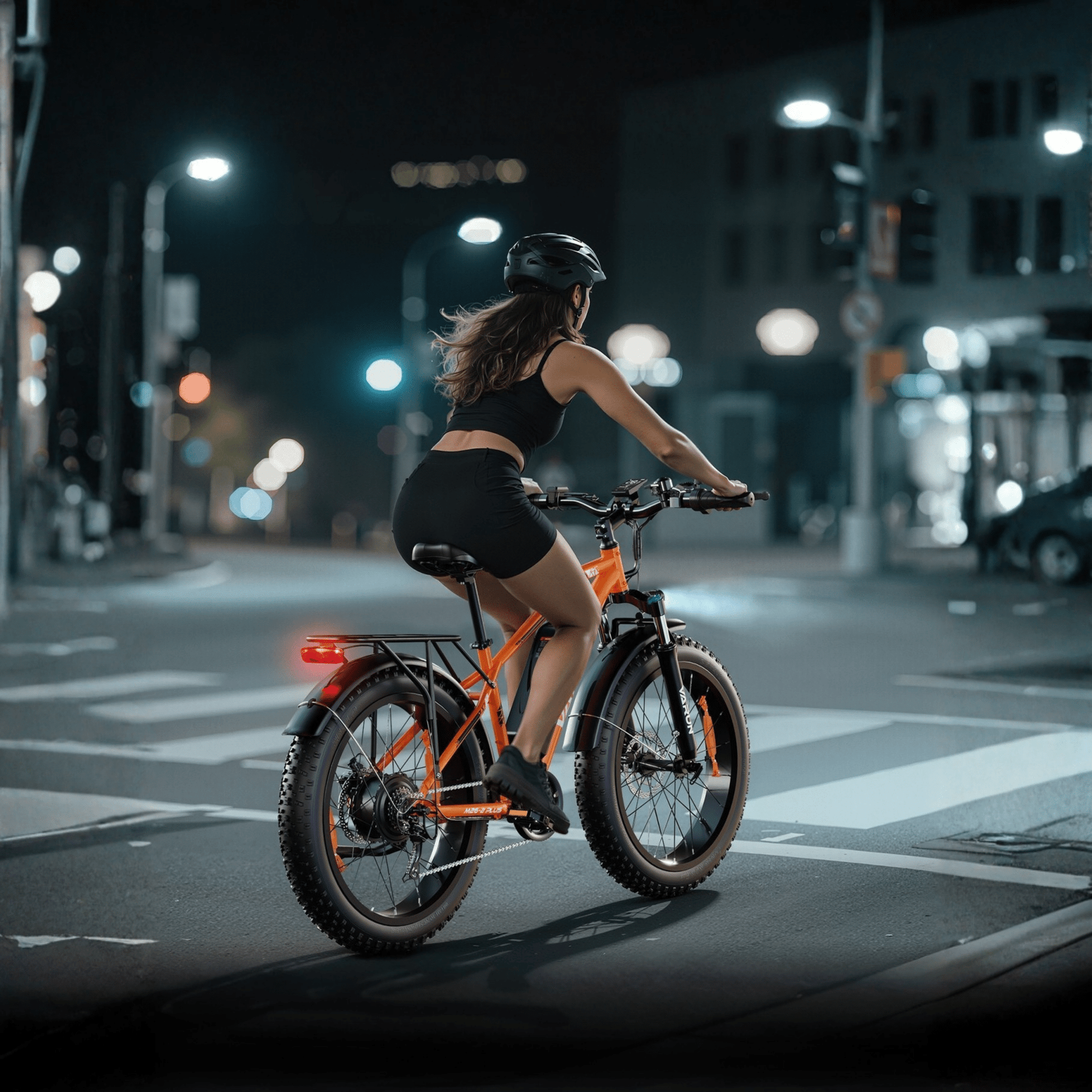 VARUN M26-2 Plus - Electric bike - Wheelyshop