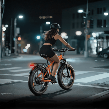 VARUN M26-2 Plus - Electric bike - Wheelyshop