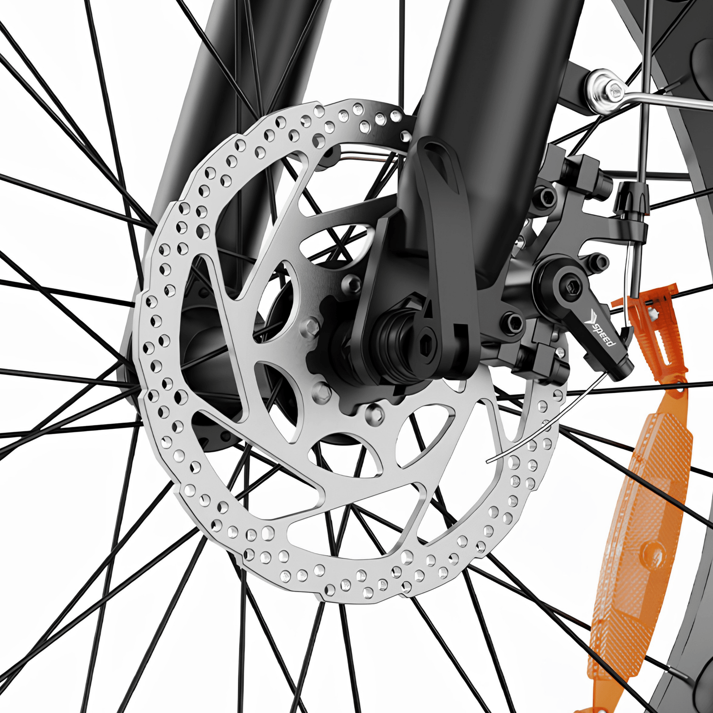 VARUN M26-2 Plus - Electric bike - Wheelyshop