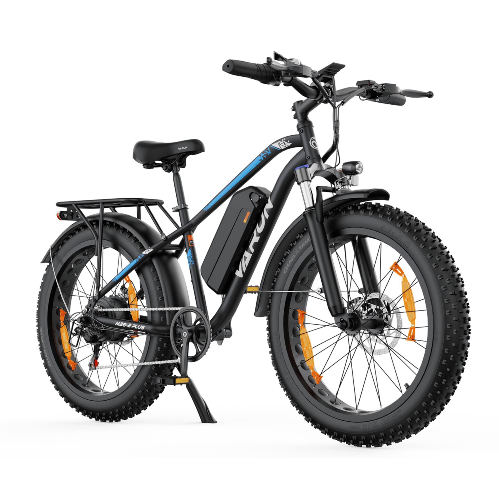 VARUN M26-2 Plus - Electric bike - Wheelyshop