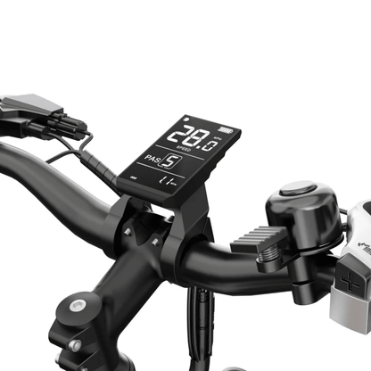 VARUN M26-2 Plus - Electric bike - Wheelyshop