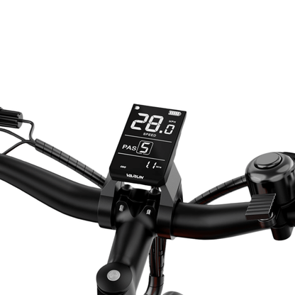 VARUN M26-2 Plus - Electric bike - Wheelyshop