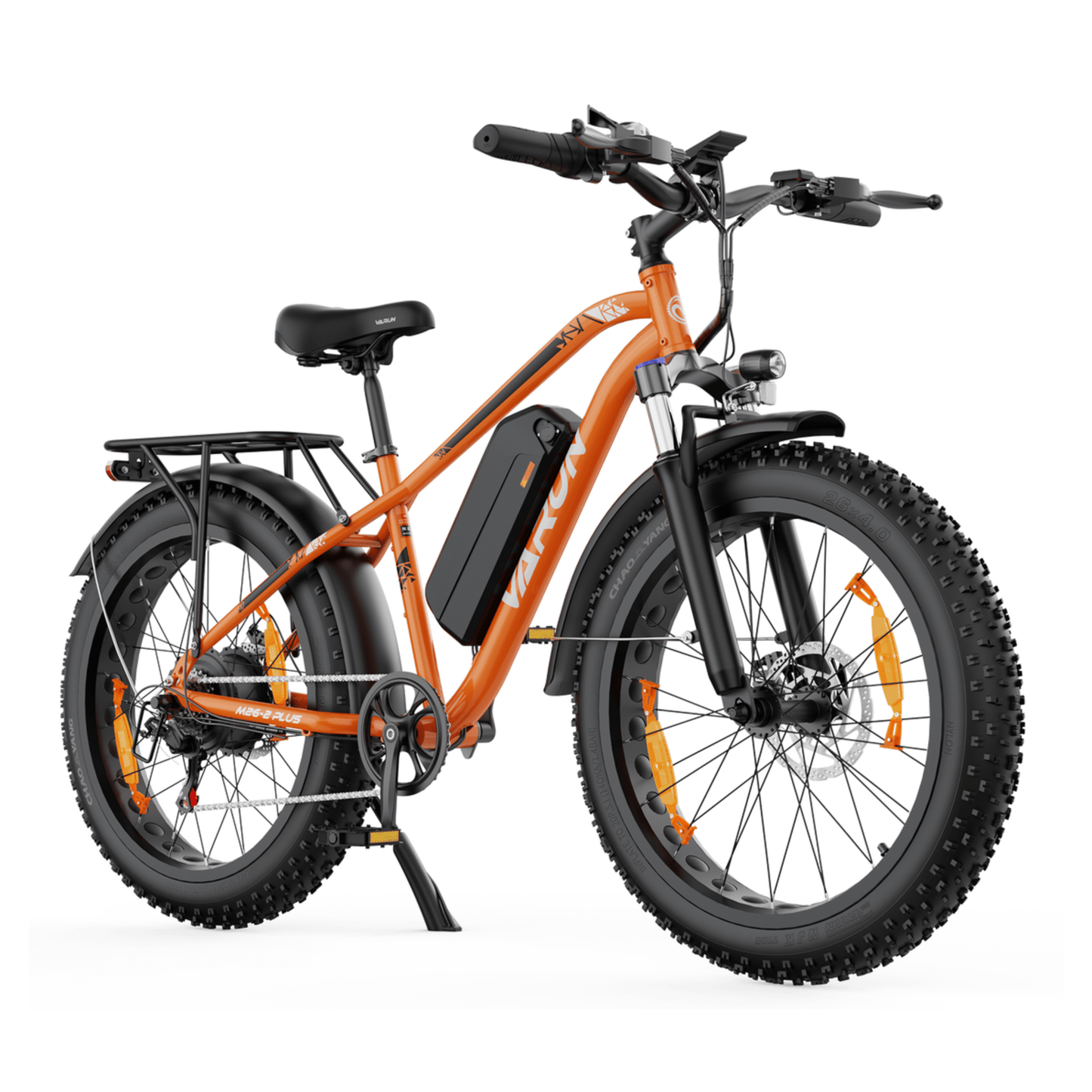 VARUN M26-2 Plus - Electric bike - Wheelyshop
