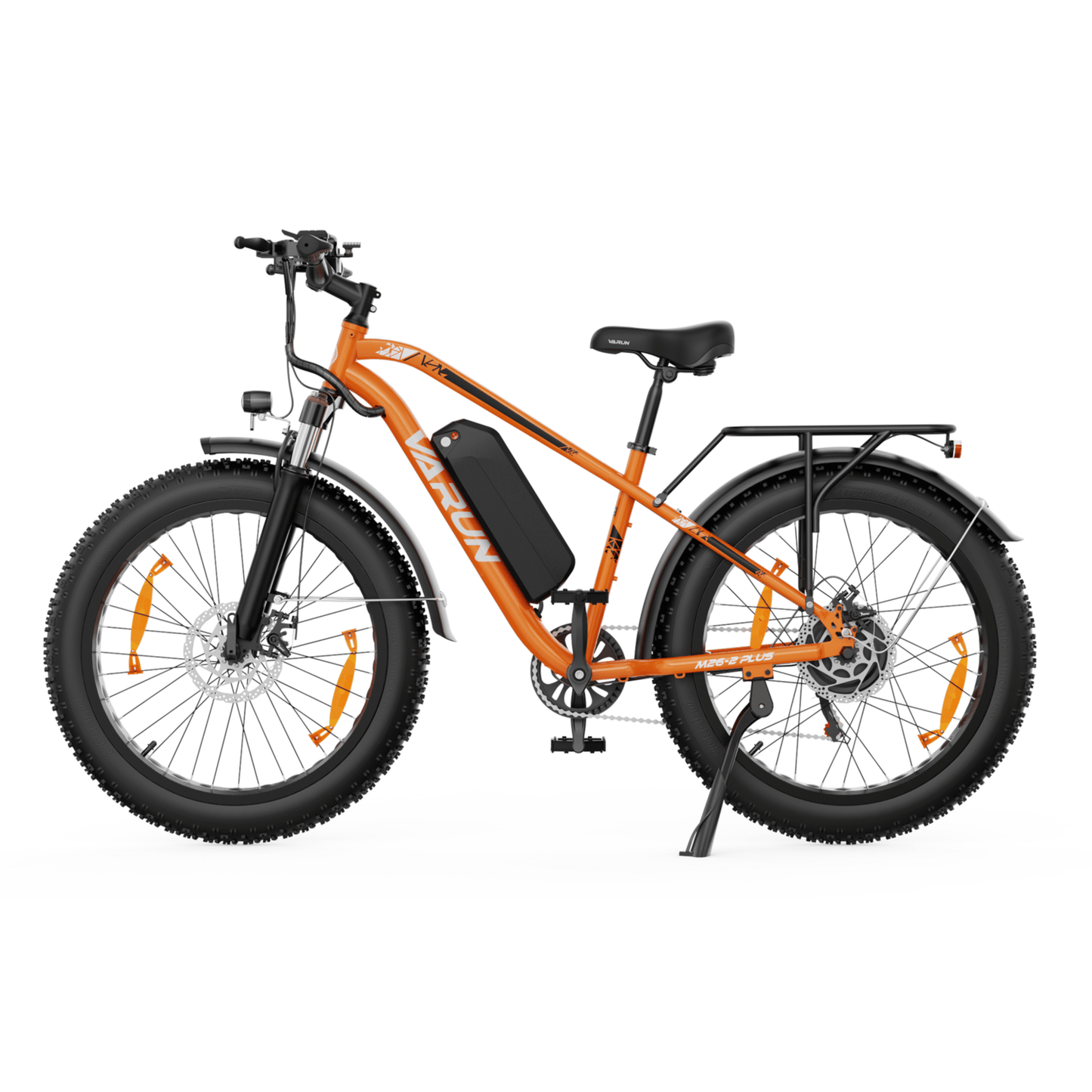 VARUN M26-2 Plus - Electric bike - Wheelyshop