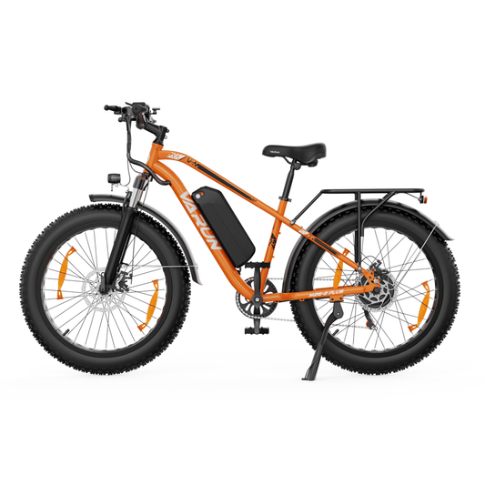 VARUN M26-2 Plus - Electric bike - Wheelyshop