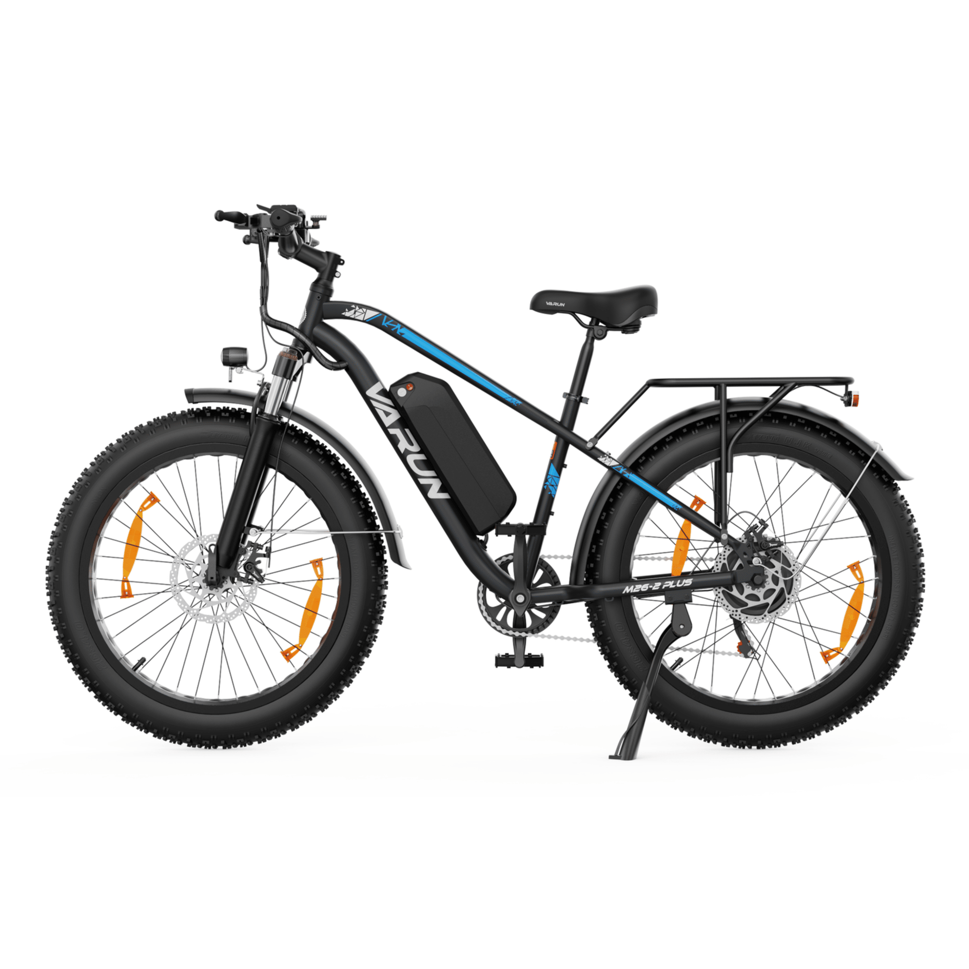 VARUN M26-2 Plus - Electric bike - Wheelyshop