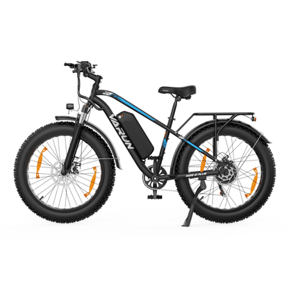 VARUN M26-2 Plus - Electric bike - Wheelyshop