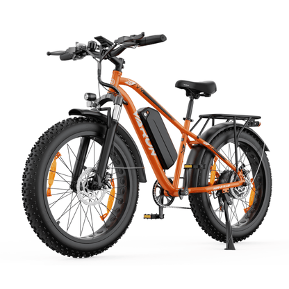 VARUN M26-2 Plus - Electric bike - Wheelyshop