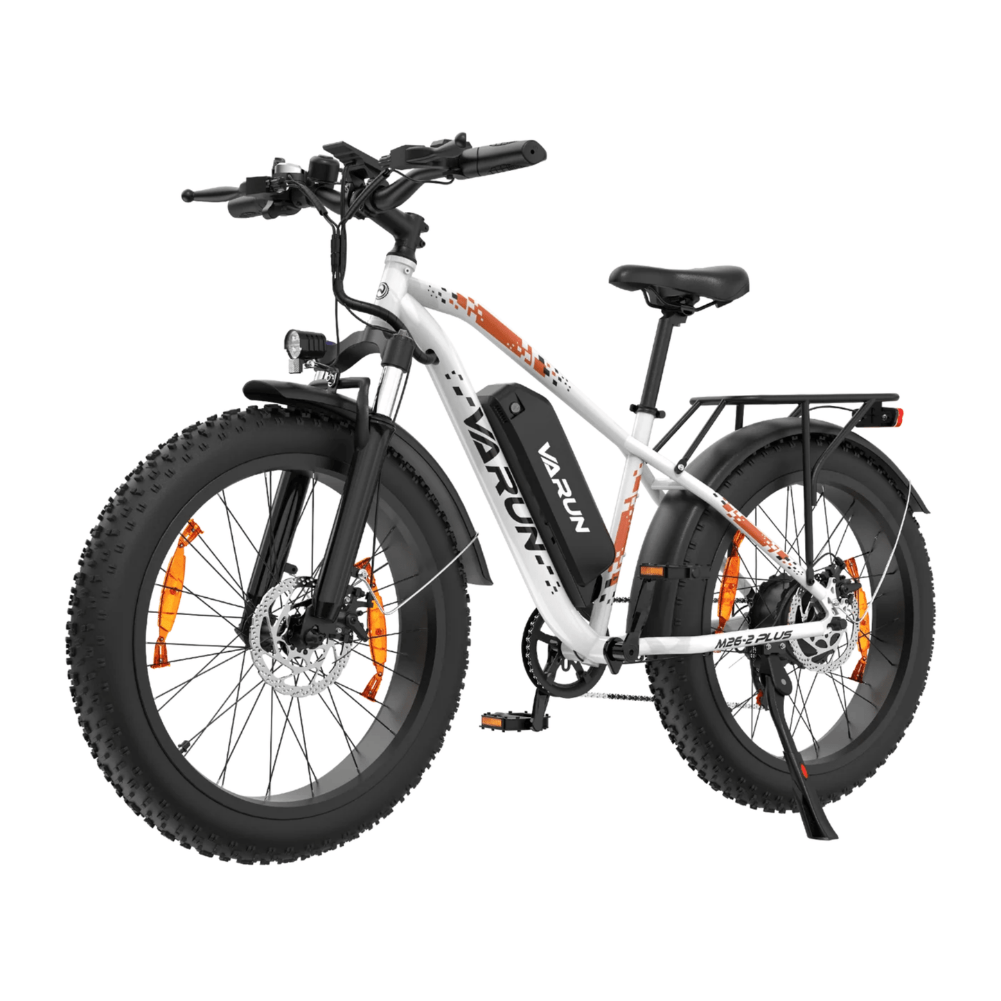 VARUN M26-2 Plus - Electric bike - Wheelyshop