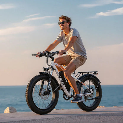 VARUN M26-2 Plus - Electric bike - Wheelyshop