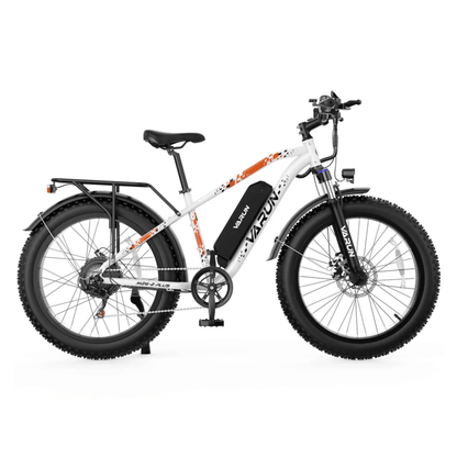 VARUN M26-2 Plus - Electric bike - Wheelyshop