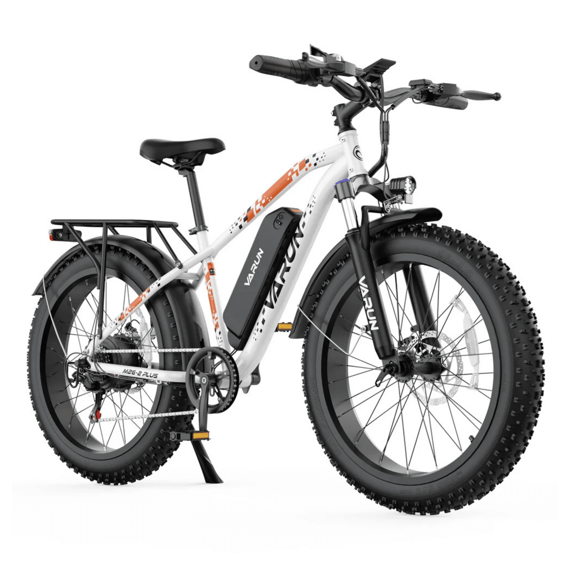 VARUN M26-2 Plus - Electric bike - Wheelyshop