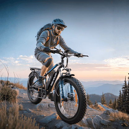 VARUN M26-2 Plus - Electric bike - Wheelyshop