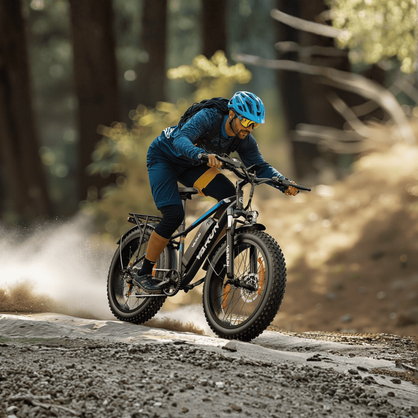 VARUN M26-2 Plus - Electric bike - Wheelyshop