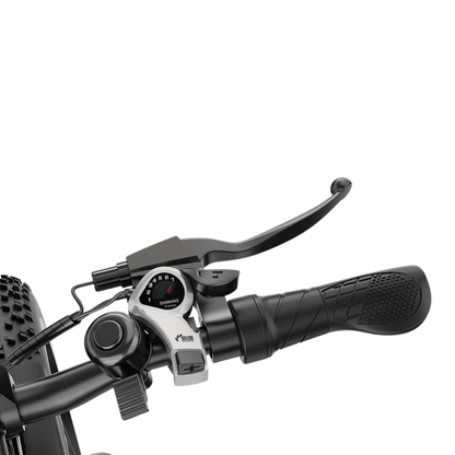 VARUN M26-2 Plus - Electric bike - Wheelyshop