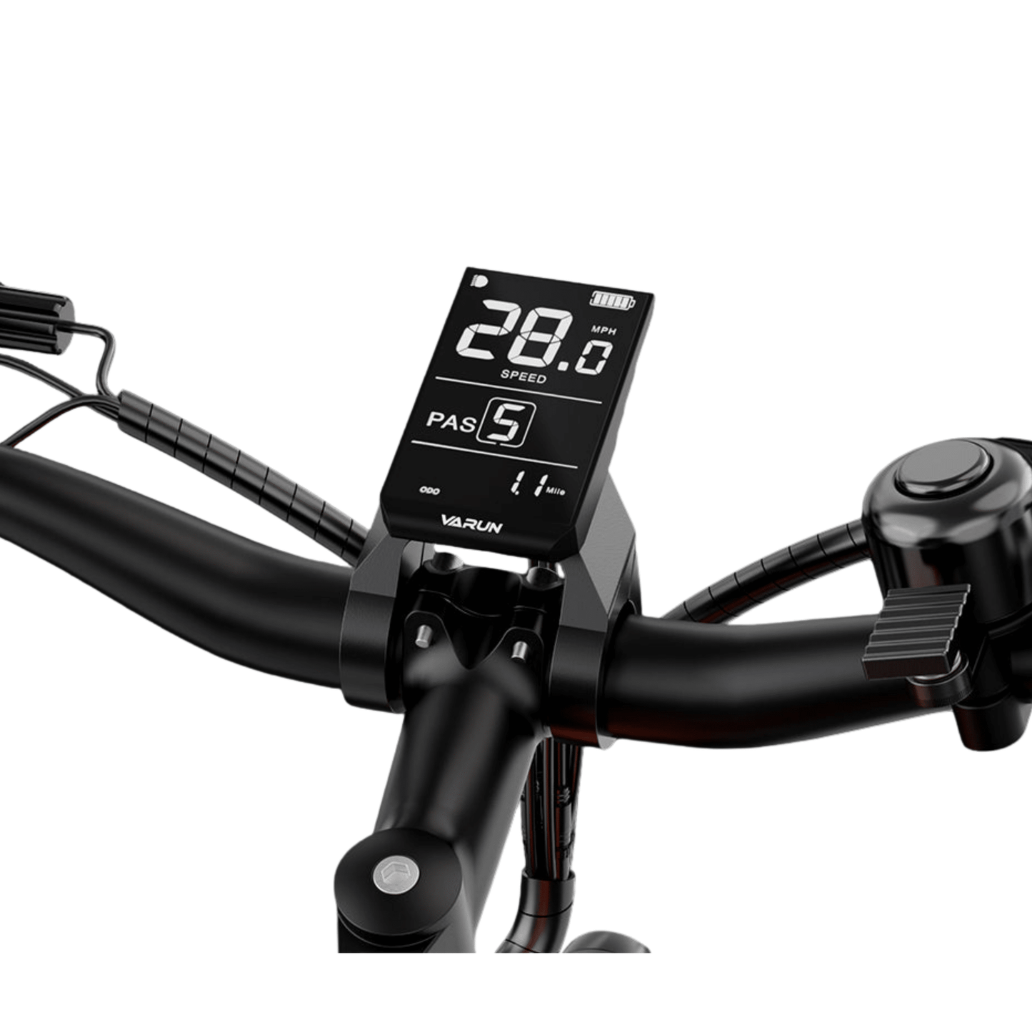 VARUN M26-2 Pro - Elcykel - Wheelyshop