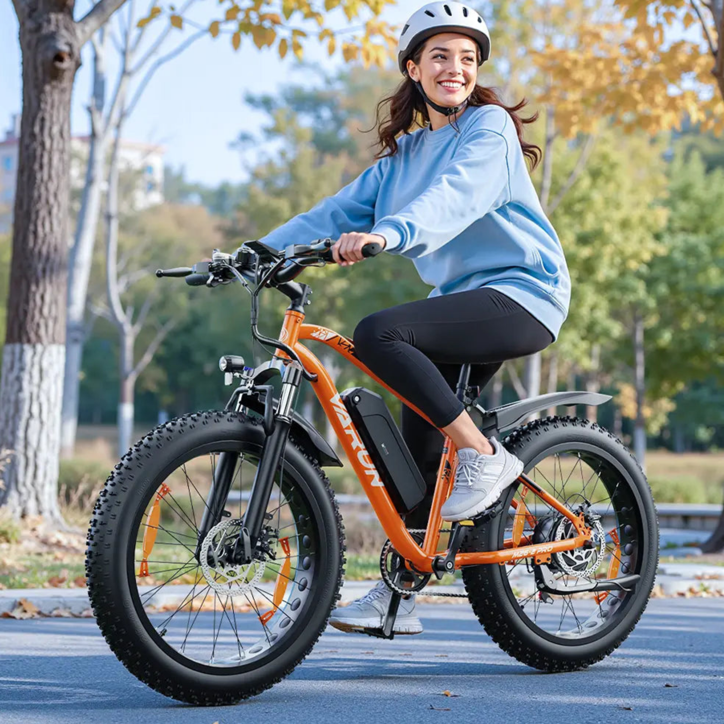 VARUN M26-2 Pro - Elcykel - Wheelyshop