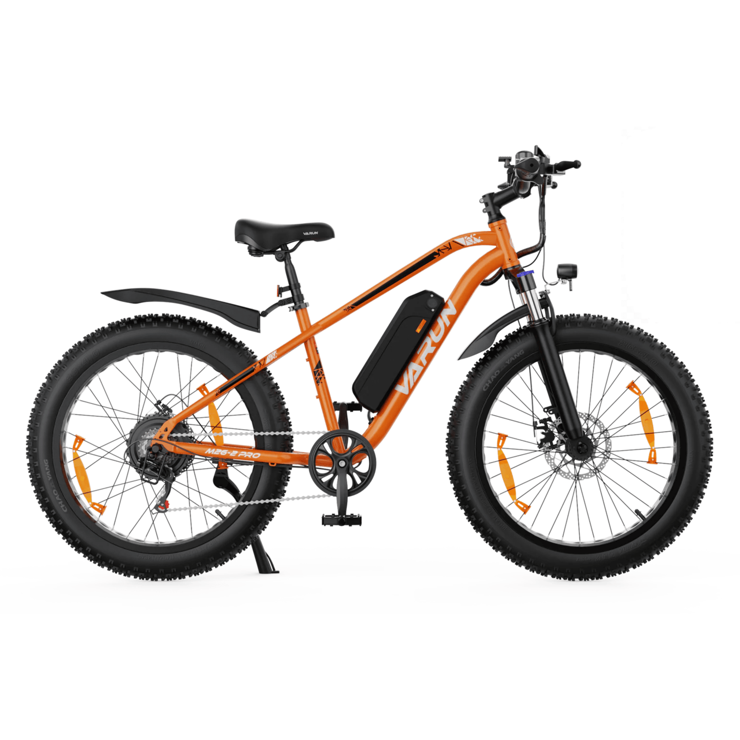 VARUN M26-2 Pro - Elcykel - Wheelyshop