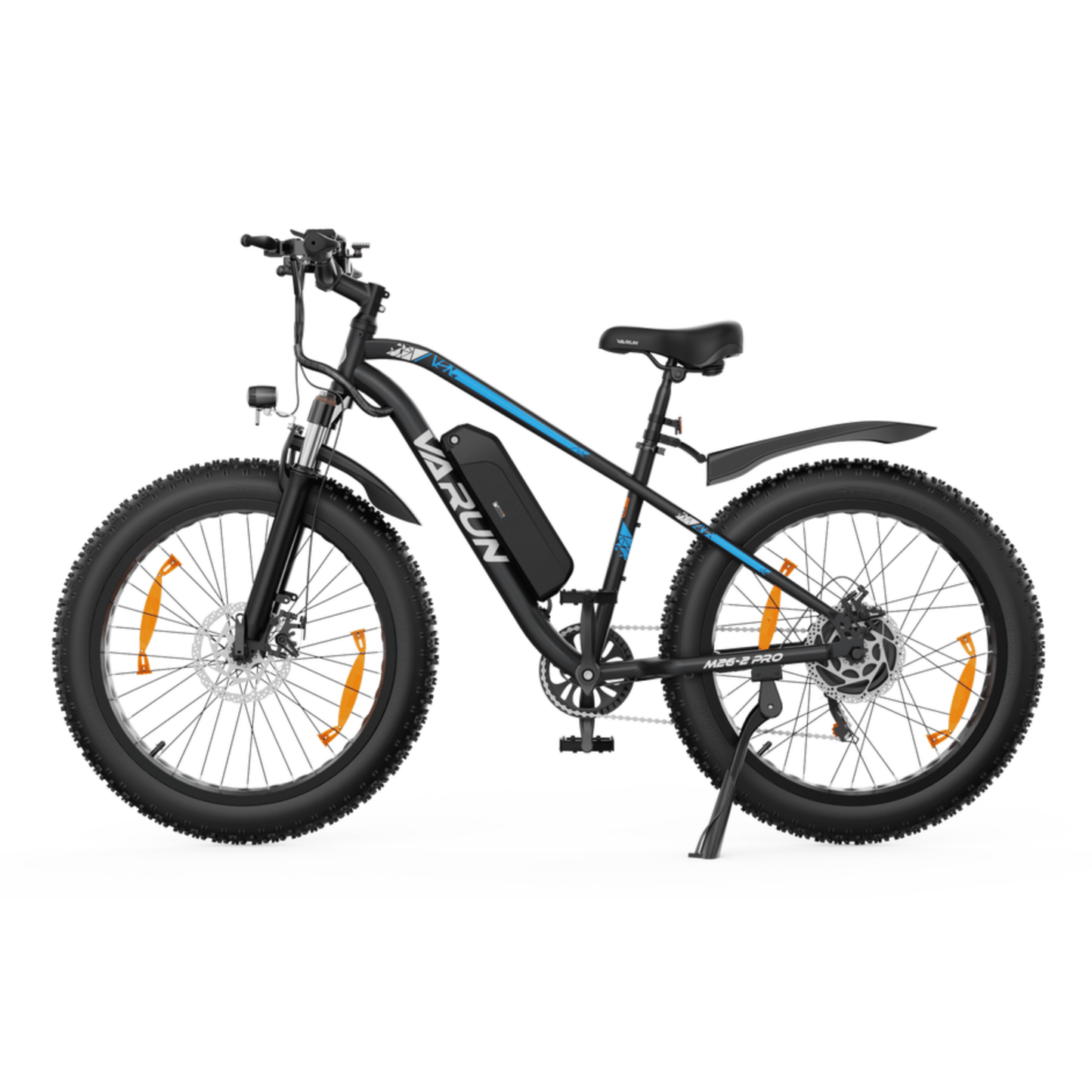 VARUN M26-2 Pro - Elcykel - Wheelyshop