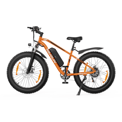 VARUN M26-2 Pro - Elcykel - Wheelyshop
