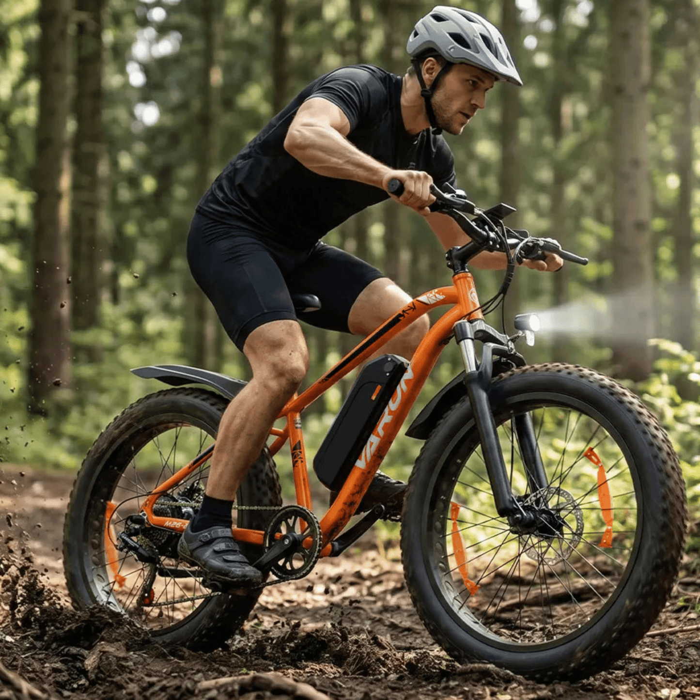 VARUN M26-2 Pro - Elcykel - Wheelyshop