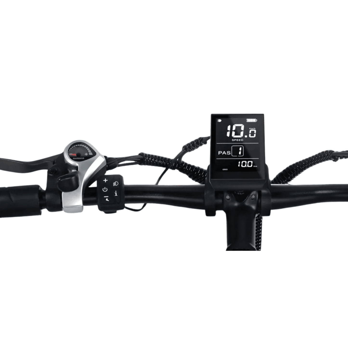 VARUN M26-2 Pro - Elcykel - Wheelyshop