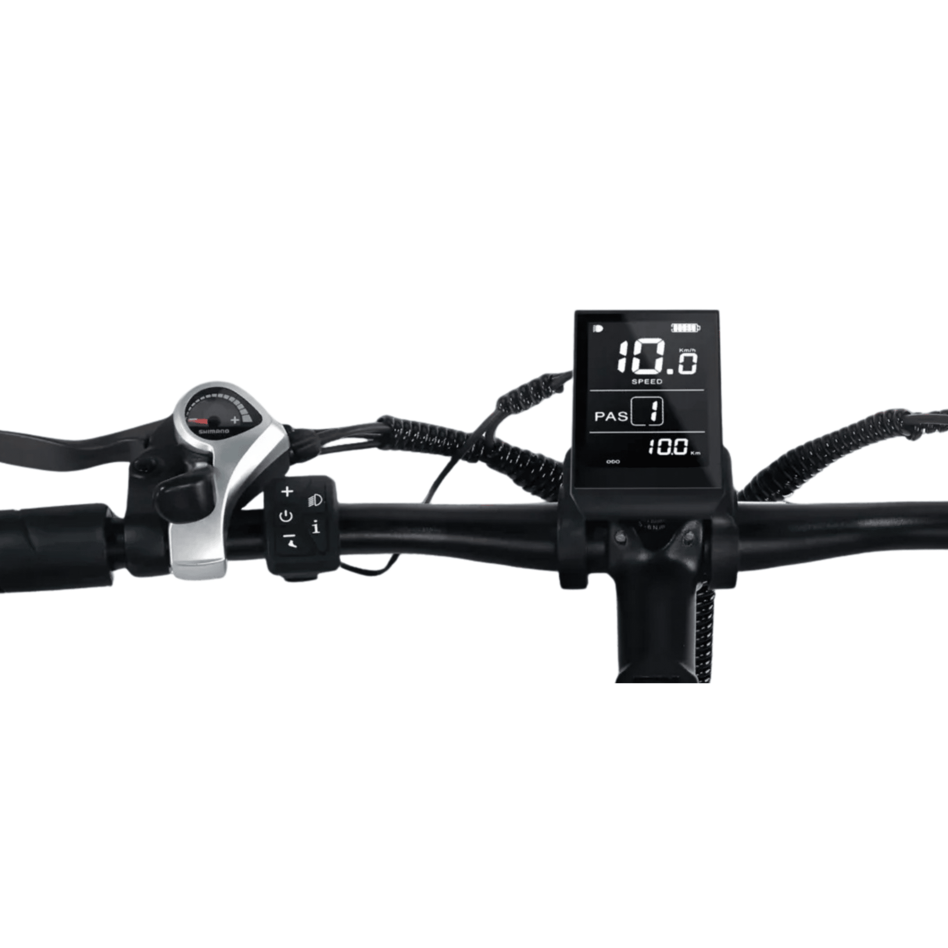 VARUN M26-2 Pro - Elcykel - Wheelyshop