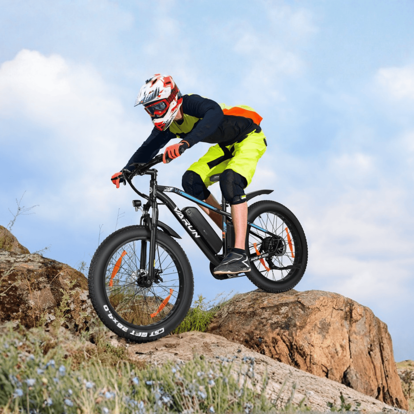 VARUN M26-2 Pro - Elcykel - Wheelyshop