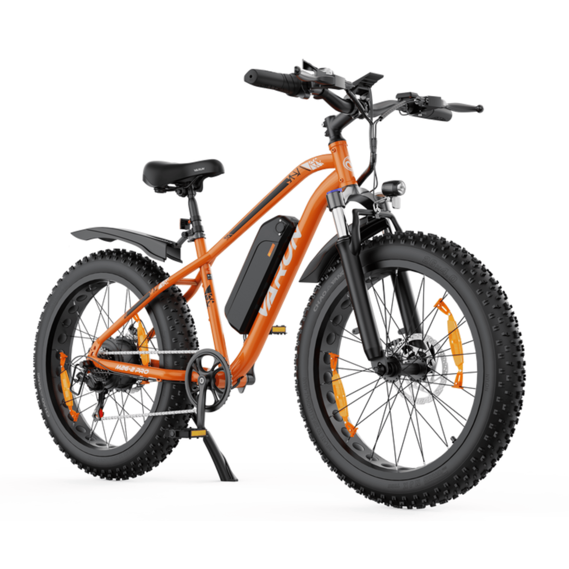 VARUN M26-2 Pro - Elcykel - Wheelyshop