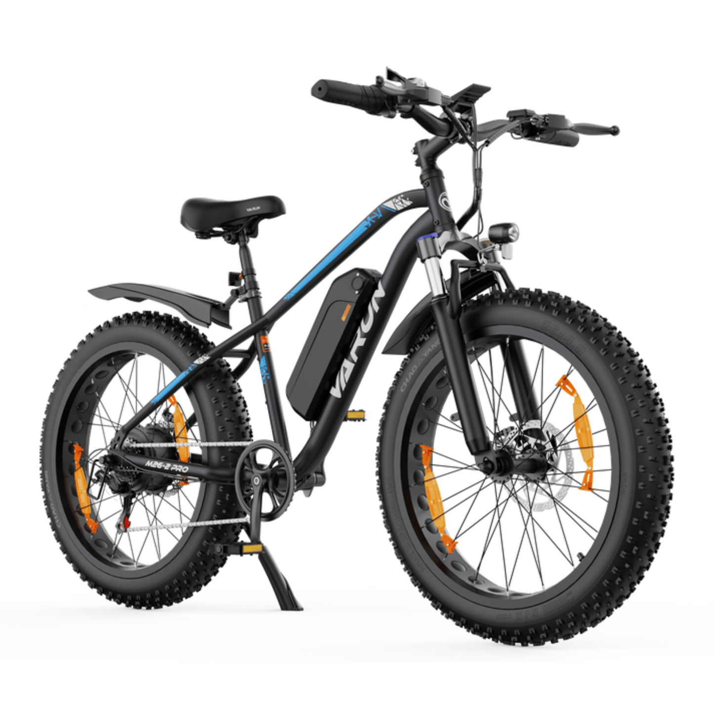 VARUN M26-2 Pro - Elcykel - Wheelyshop