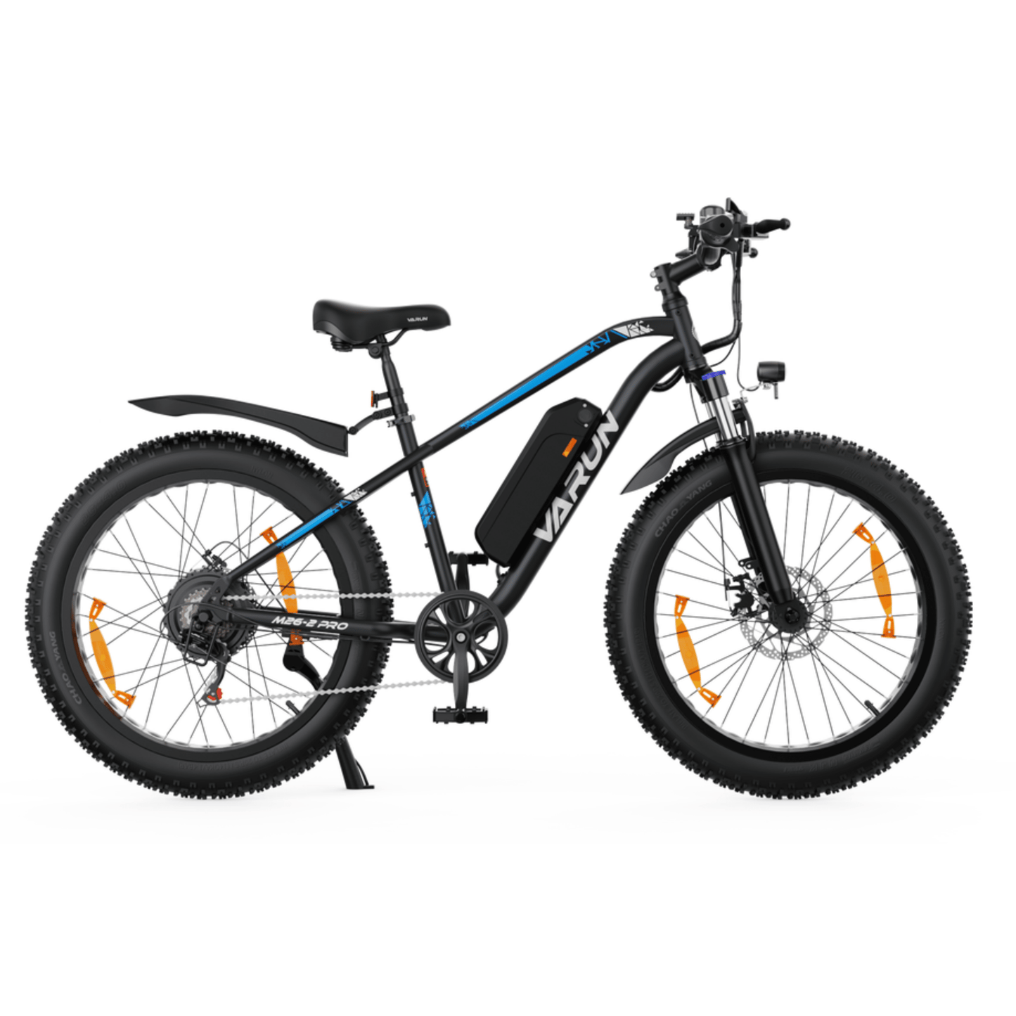 VARUN M26-2 Pro - Elcykel - Wheelyshop