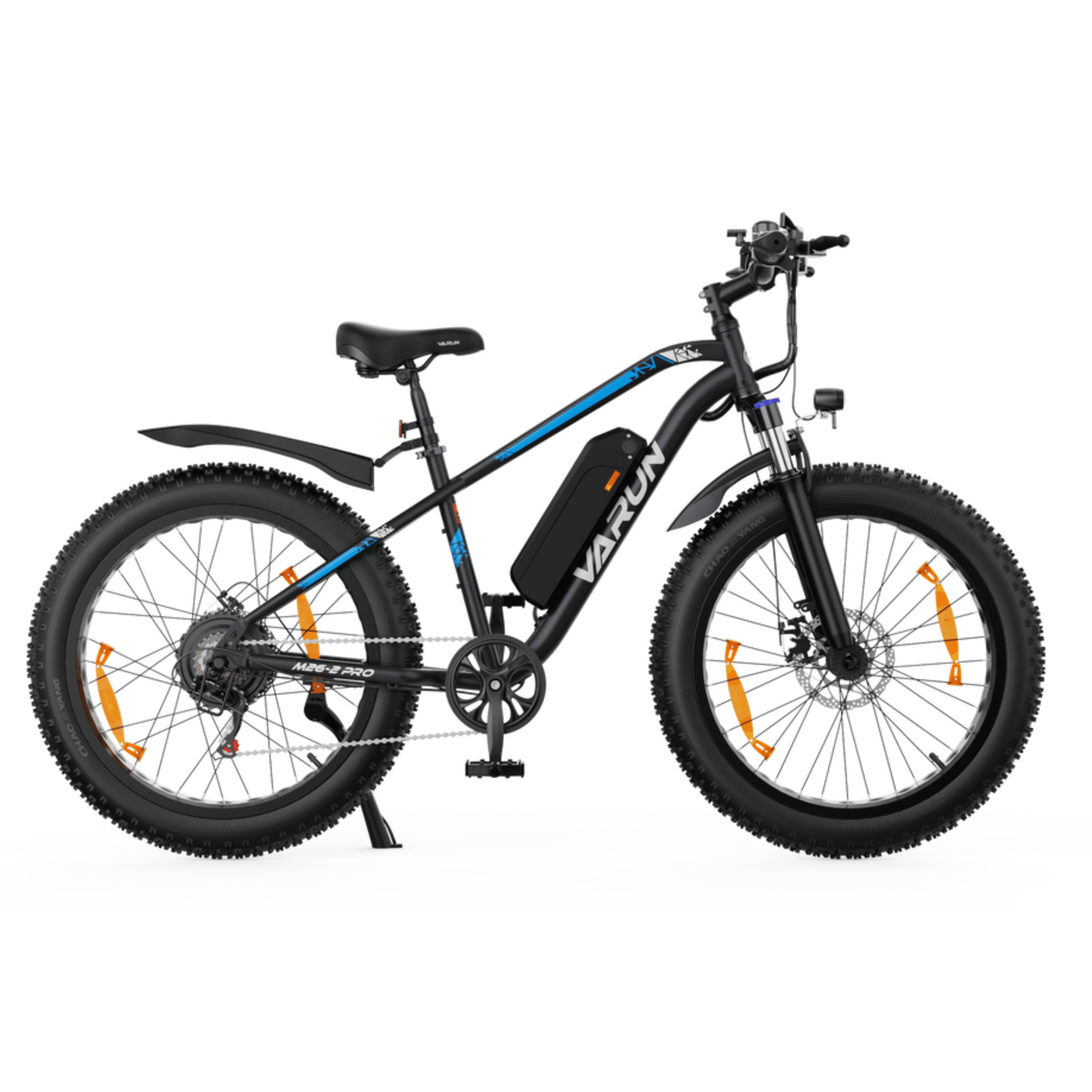VARUN M26-2 Pro - Elcykel - Wheelyshop