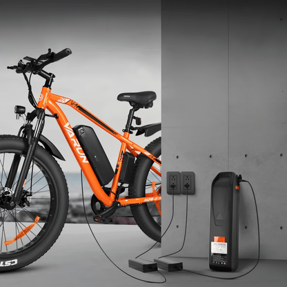 VARUN M26-2 Pro - Elcykel - Wheelyshop