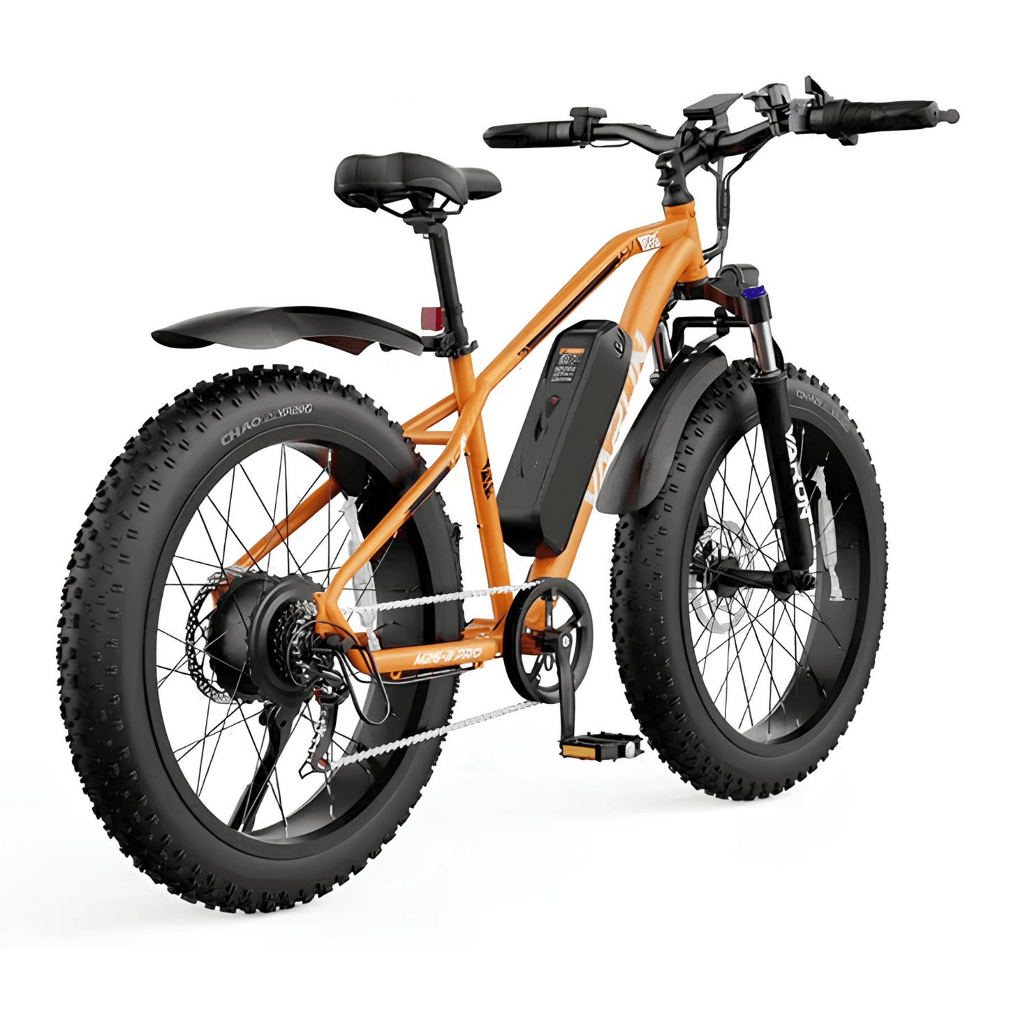 VARUN M26-2 Pro - Elcykel - Wheelyshop