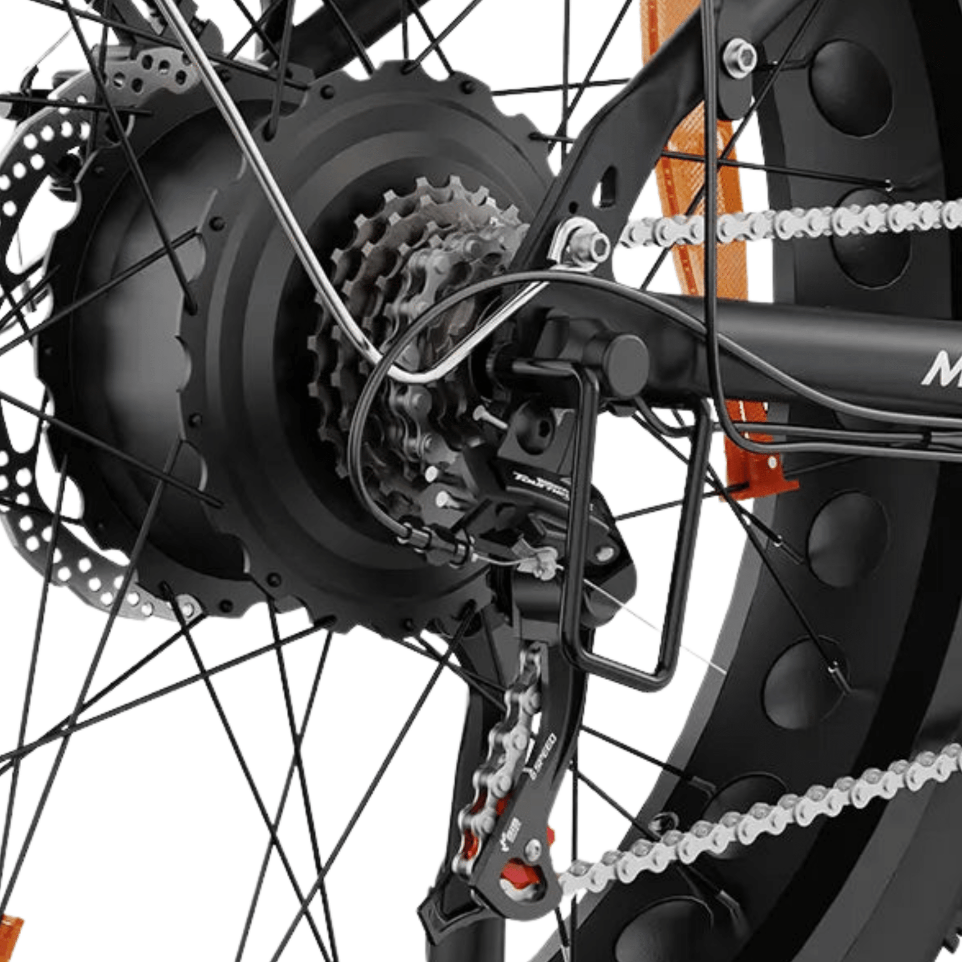 VARUN M26-2 Pro - Elcykel - Wheelyshop