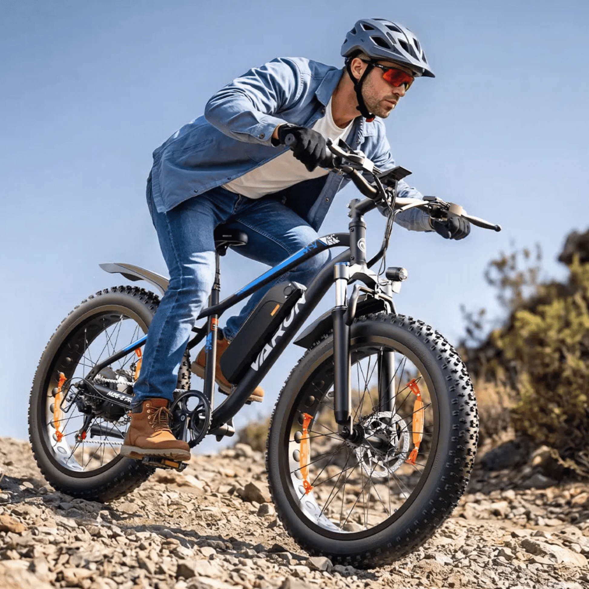VARUN M26-2 Pro - Elcykel - Wheelyshop