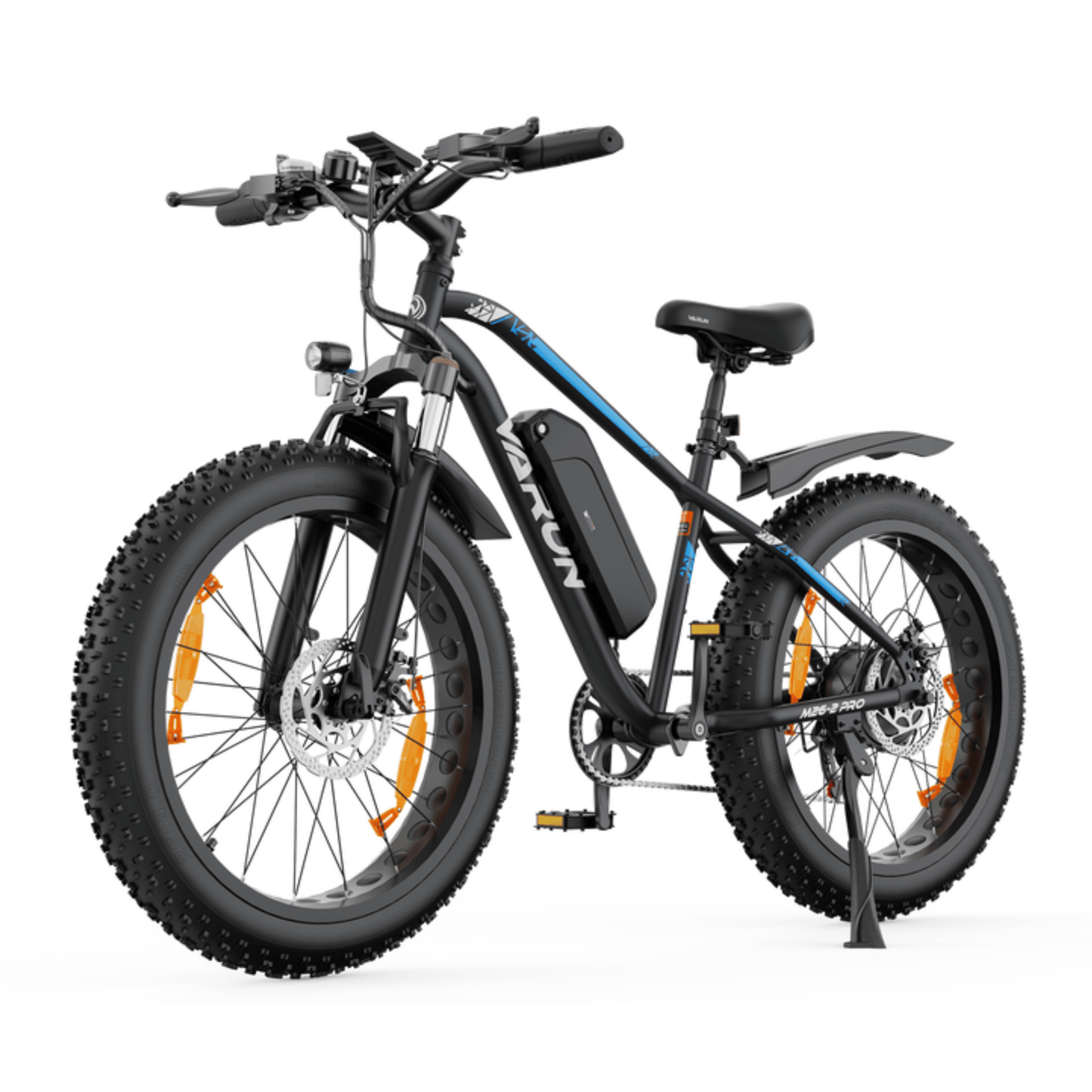 VARUN M26-2 Pro - Elcykel - Wheelyshop