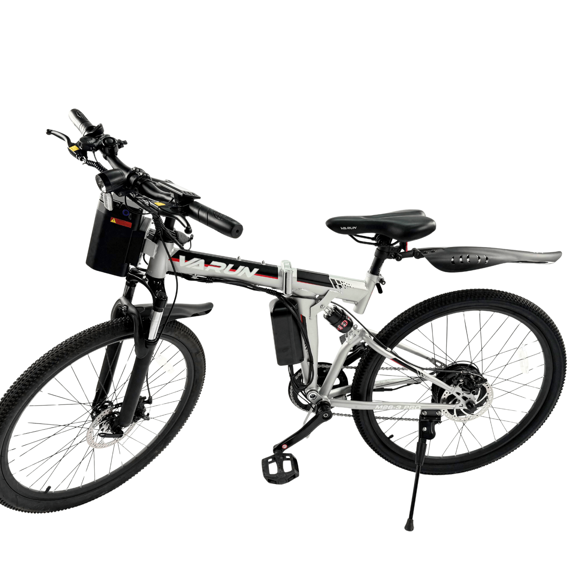 VARUN M26 - 3 Pro - Elcykel - Wheelyshop