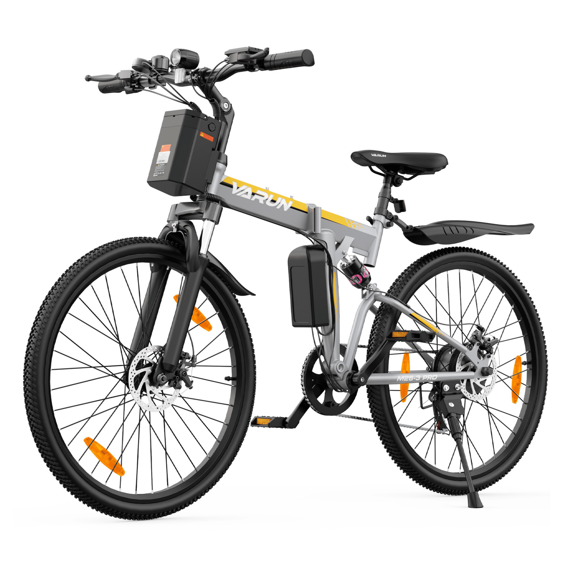 VARUN M26 - 3 Pro - Elcykel - Wheelyshop
