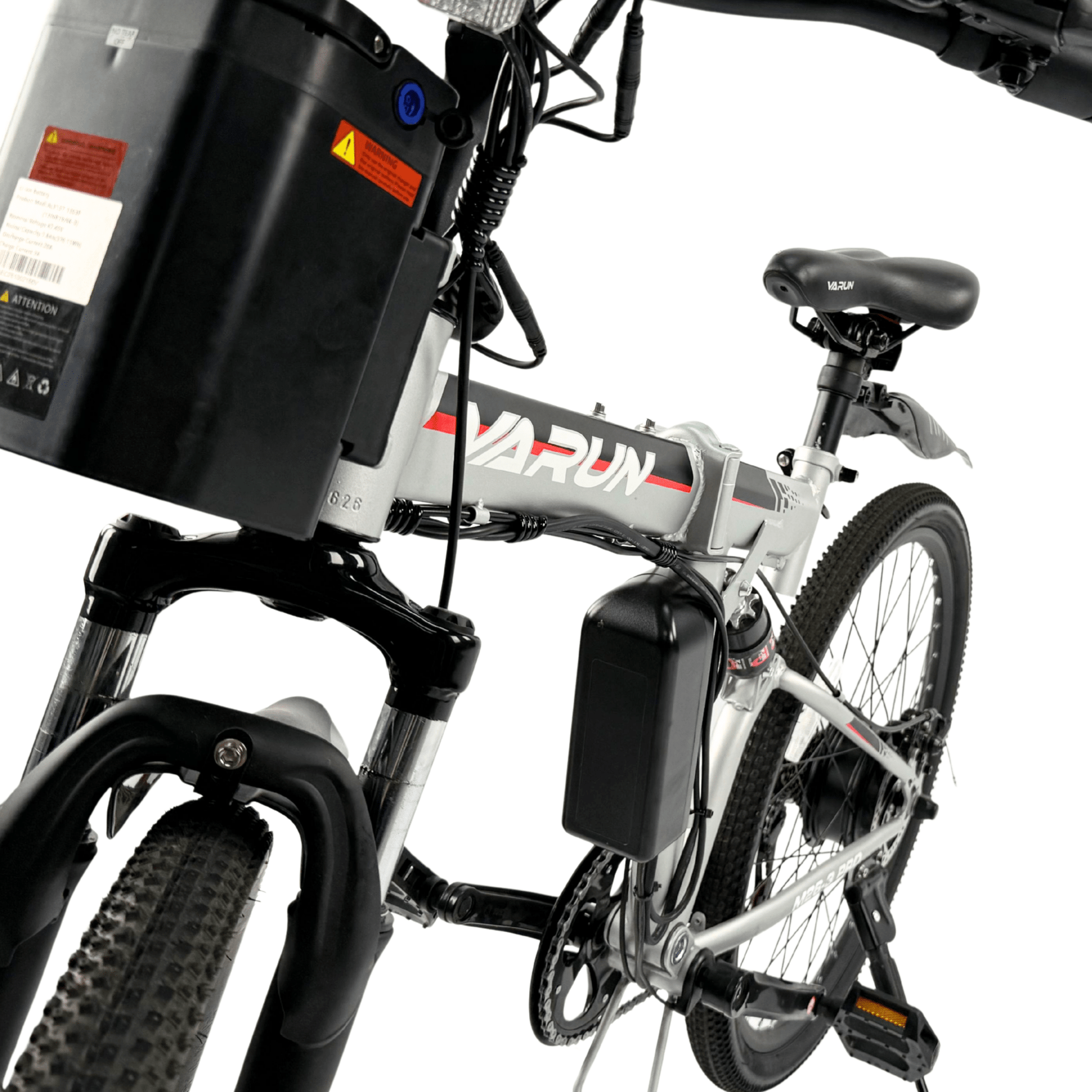 VARUN M26 - 3 Pro - Elcykel - Wheelyshop